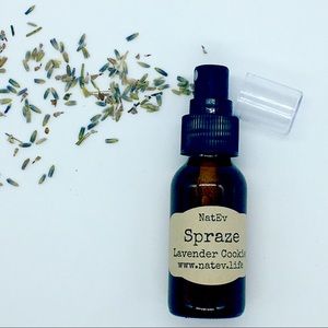 Lavender Cookie Spraze